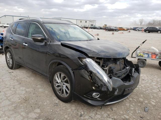 NISSAN ROGUE S 2015 5n1at2mv9fc762291