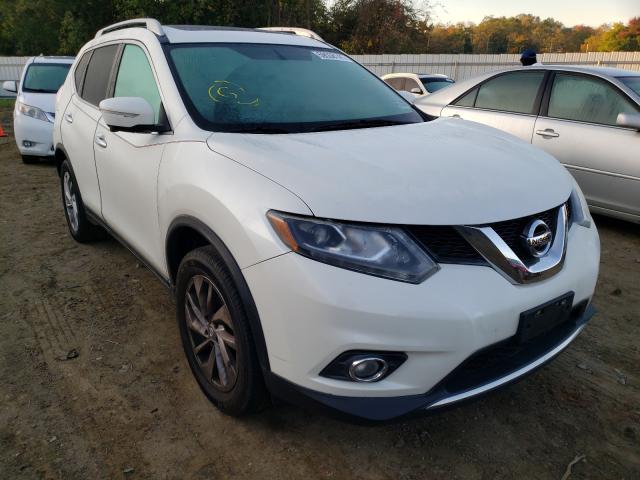 NISSAN ROGUE S 2015 5n1at2mv9fc763408