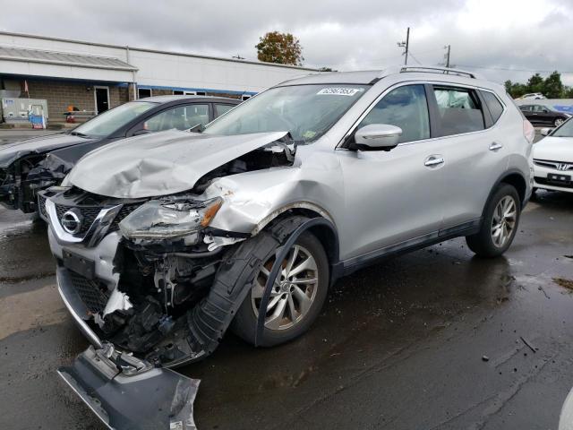 NISSAN ROGUE 2015 5n1at2mv9fc763862