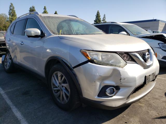 NISSAN ROGUE S 2015 5n1at2mv9fc765241