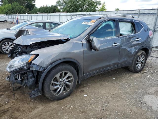 NISSAN ROGUE S 2015 5n1at2mv9fc769130