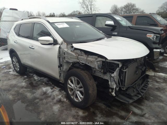 NISSAN ROGUE 2015 5n1at2mv9fc770746