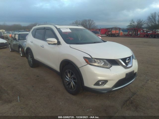 NISSAN ROGUE 2015 5n1at2mv9fc771394