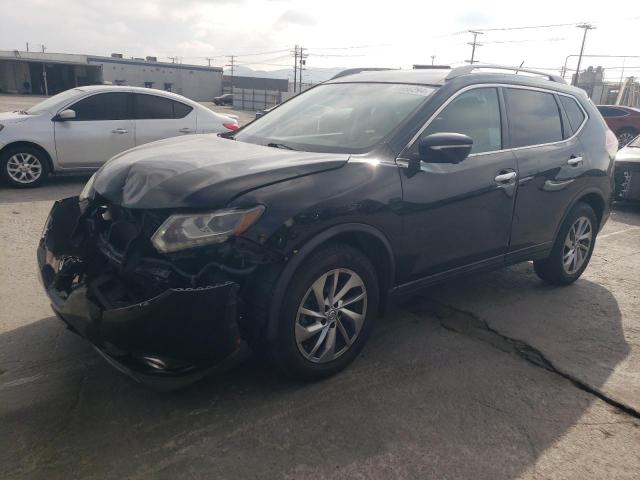 NISSAN ROGUE S 2015 5n1at2mv9fc771976