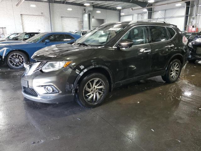 NISSAN ROGUE S 2015 5n1at2mv9fc772156