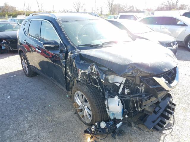 NISSAN ROGUE S 2015 5n1at2mv9fc775039