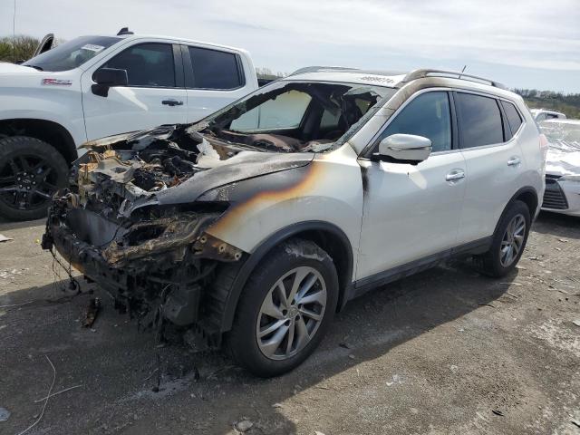 NISSAN ROGUE 2015 5n1at2mv9fc777633