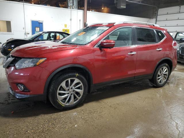 NISSAN ROGUE S 2015 5n1at2mv9fc779124