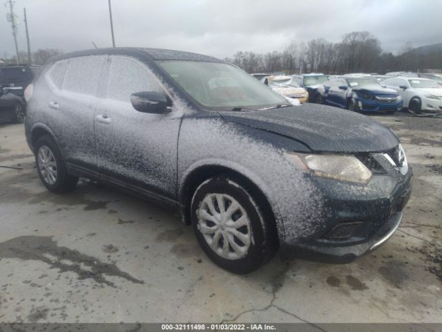 NISSAN ROGUE 2015 5n1at2mv9fc779267