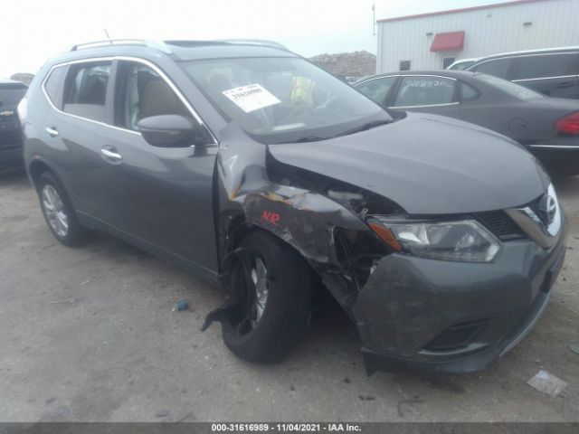 NISSAN ROGUE 2015 5n1at2mv9fc781892