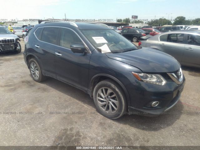 NISSAN ROGUE 2015 5n1at2mv9fc783979