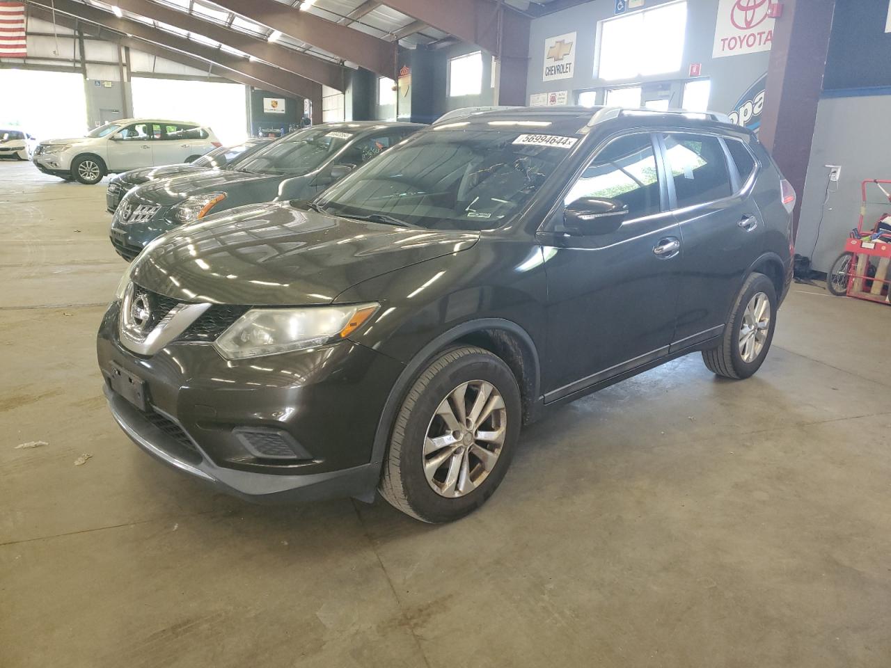 NISSAN ROGUE 2015 5n1at2mv9fc785828