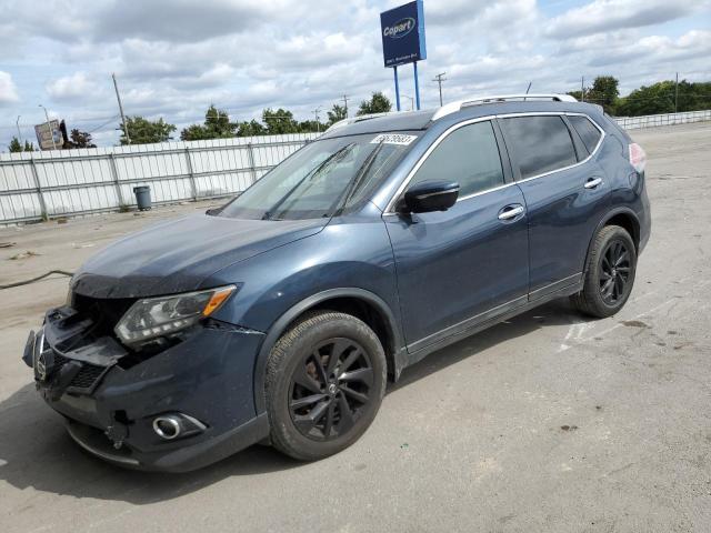 NISSAN ROGUE 2015 5n1at2mv9fc788941