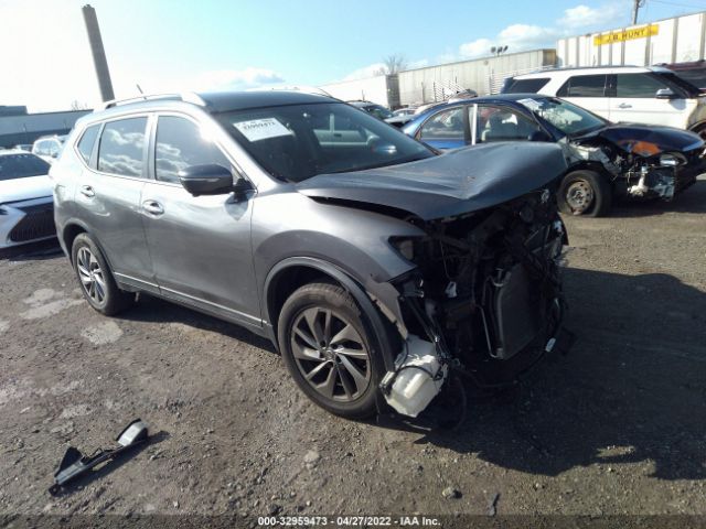 NISSAN ROGUE 2015 5n1at2mv9fc792522