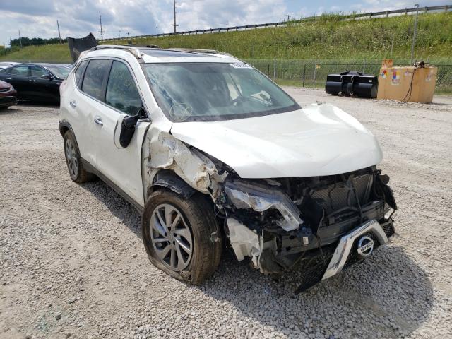 NISSAN ROGUE S 2015 5n1at2mv9fc795064