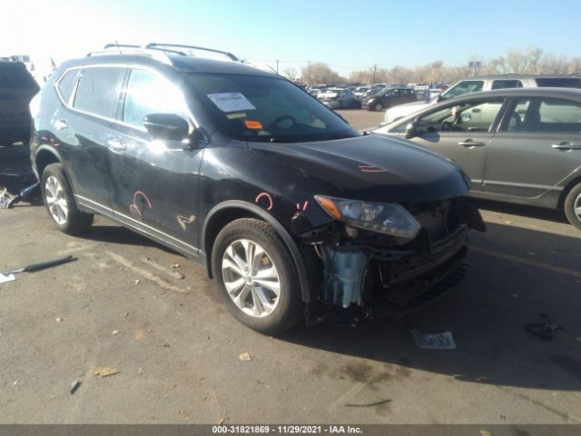 NISSAN ROGUE 2015 5n1at2mv9fc796439