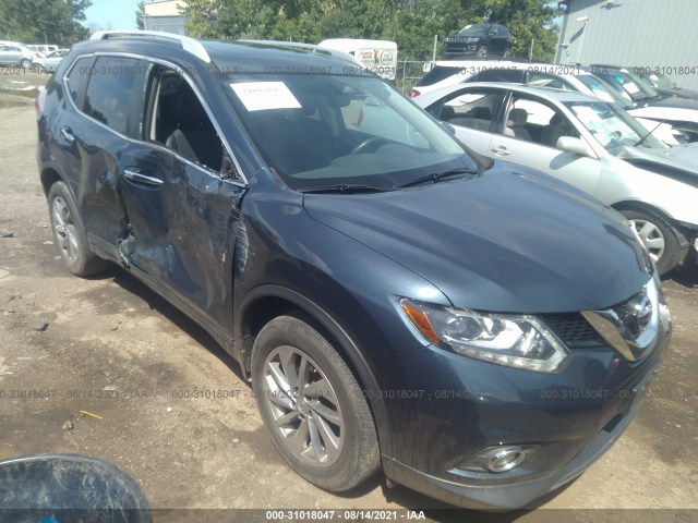 NISSAN ROGUE 2015 5n1at2mv9fc797719