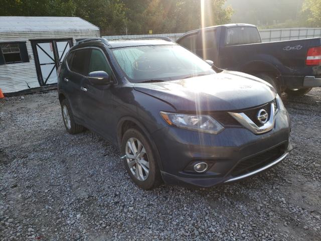 NISSAN ROGUE S 2015 5n1at2mv9fc801851