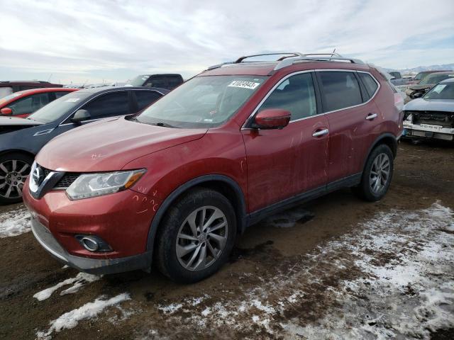 NISSAN ROGUE S 2015 5n1at2mv9fc804071