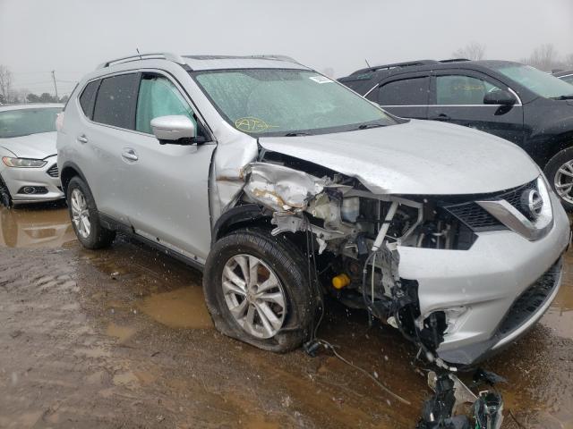 NISSAN ROGUE S 2015 5n1at2mv9fc806547