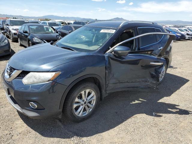 NISSAN ROGUE 2015 5n1at2mv9fc806645