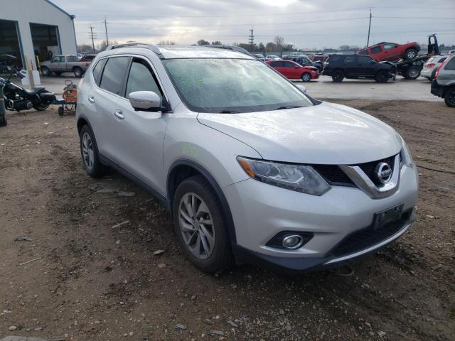 NISSAN ROGUE S 2015 5n1at2mv9fc810078