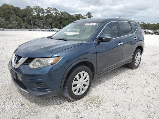 NISSAN ROGUE S 2015 5n1at2mv9fc810453