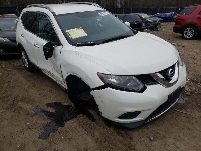 NISSAN ROGUE S 2015 5n1at2mv9fc811991