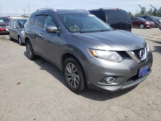 NISSAN ROGUE S 2015 5n1at2mv9fc812512