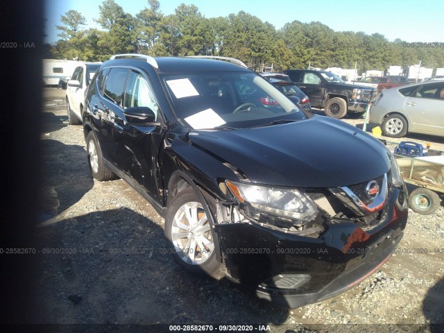 NISSAN ROGUE 2015 5n1at2mv9fc814048