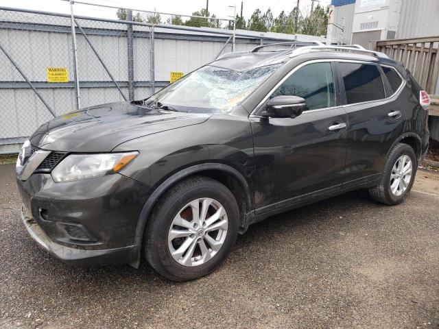 NISSAN ROGUE 2015 5n1at2mv9fc814180