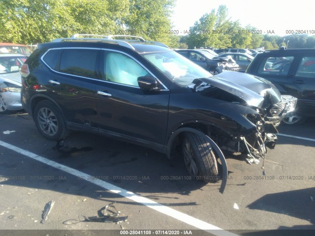 NISSAN ROGUE 2015 5n1at2mv9fc814762