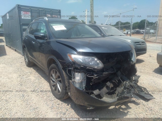 NISSAN ROGUE 2015 5n1at2mv9fc816348