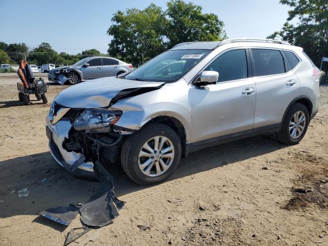 NISSAN ROGUE S 2015 5n1at2mv9fc816754