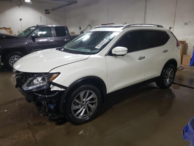 NISSAN ROGUE S 2015 5n1at2mv9fc817855