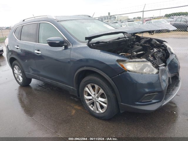 NISSAN ROGUE 2015 5n1at2mv9fc818908