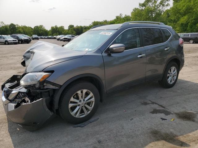 NISSAN ROGUE S 2015 5n1at2mv9fc819816