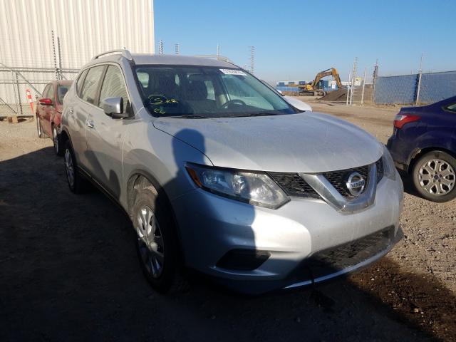 NISSAN ROGUE S 2015 5n1at2mv9fc820867