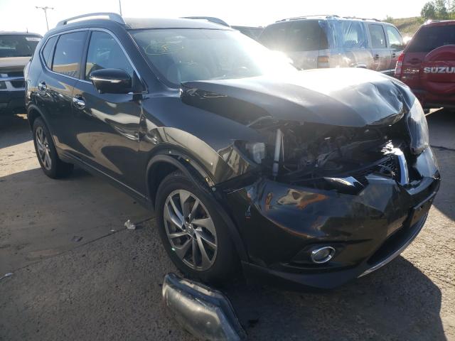 NISSAN ROGUE S 2015 5n1at2mv9fc823350