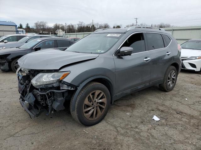 NISSAN ROGUE S 2015 5n1at2mv9fc825406