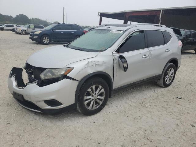 NISSAN ROGUE 2015 5n1at2mv9fc825504