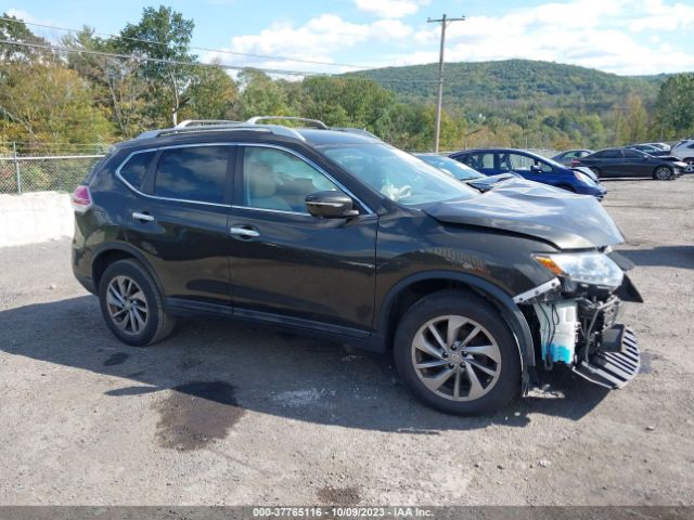 NISSAN ROGUE 2015 5n1at2mv9fc826507