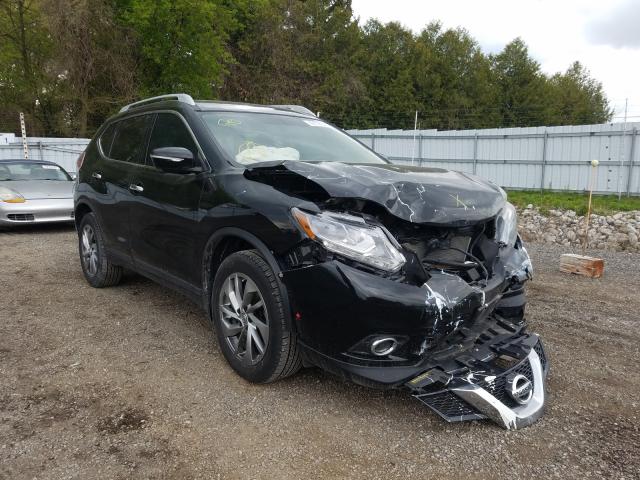 NISSAN ROGUE 2015 5n1at2mv9fc826605