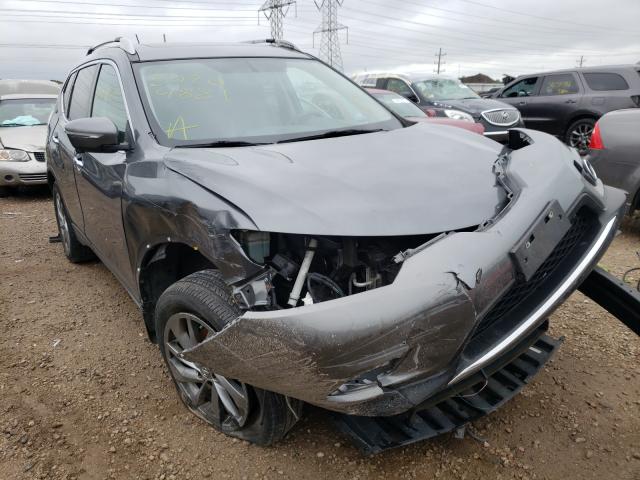 NISSAN ROGUE S 2015 5n1at2mv9fc828659