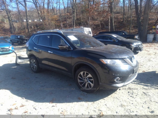 NISSAN ROGUE 2015 5n1at2mv9fc830444