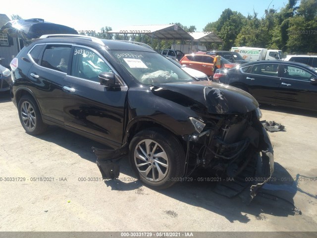 NISSAN ROGUE 2015 5n1at2mv9fc832985