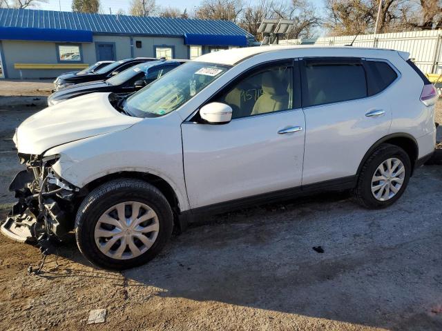 NISSAN ROGUE S 2015 5n1at2mv9fc837233