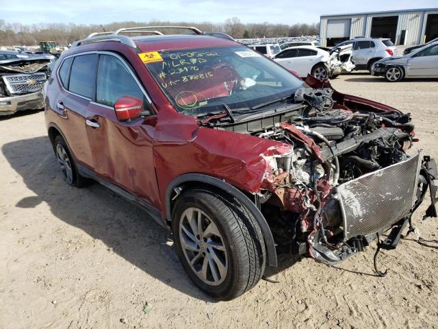 NISSAN ROGUE S 2015 5n1at2mv9fc837815