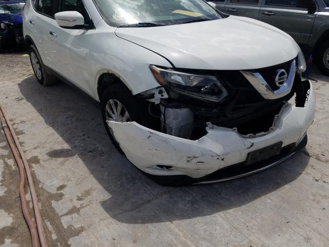 NISSAN ROGUE S 2015 5n1at2mv9fc838303