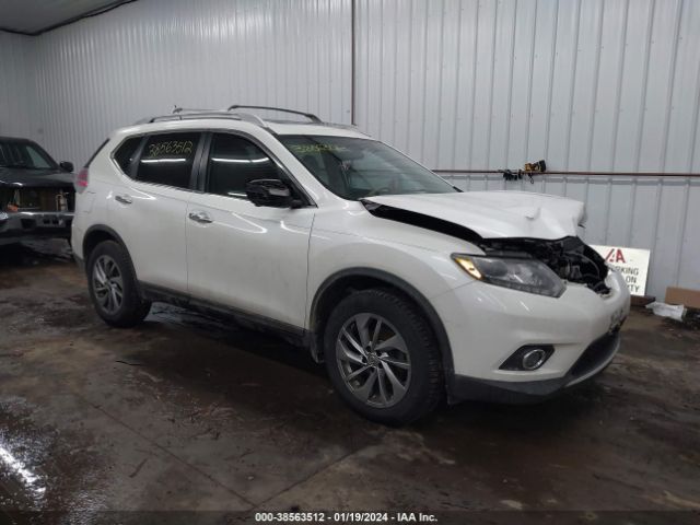 NISSAN ROGUE 2015 5n1at2mv9fc838656